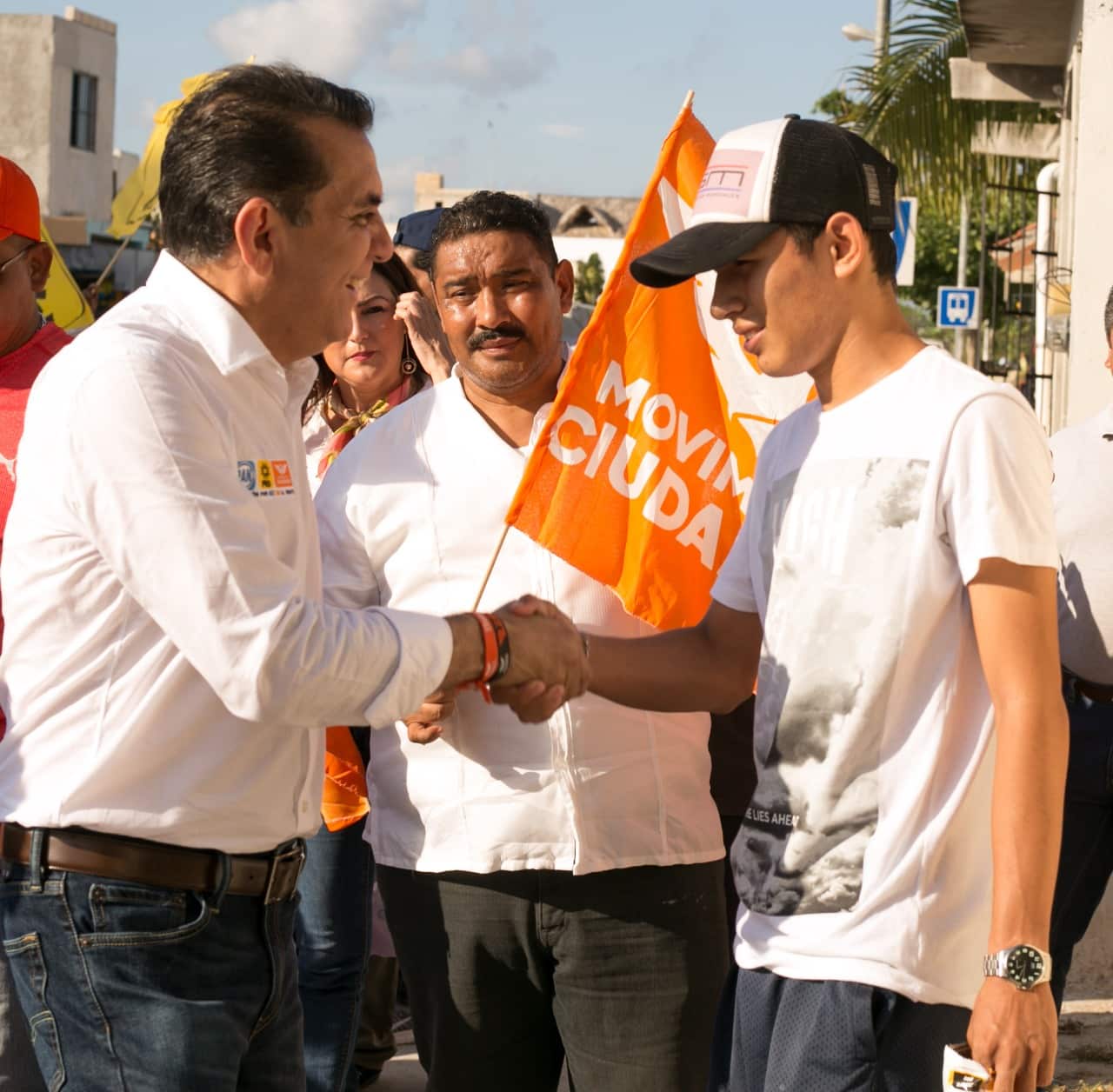 Por el fortalecimiento de la educación, para un mejor Quintana Roo: Miguel Ramón