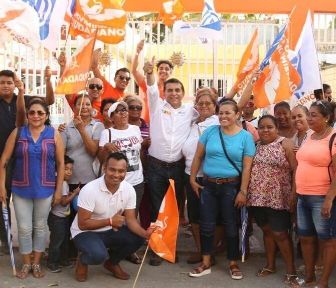 Por un desarrollo igualitario en Quintana Roo: Miguel Ramón