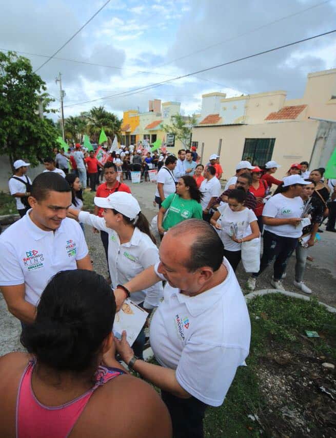 Mayores oportunidades de desarrollo para los jóvenes: Raymundo King