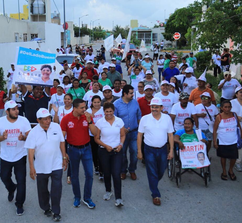 Acciones concretas para combatir la inseguridad, propone Raymundo King