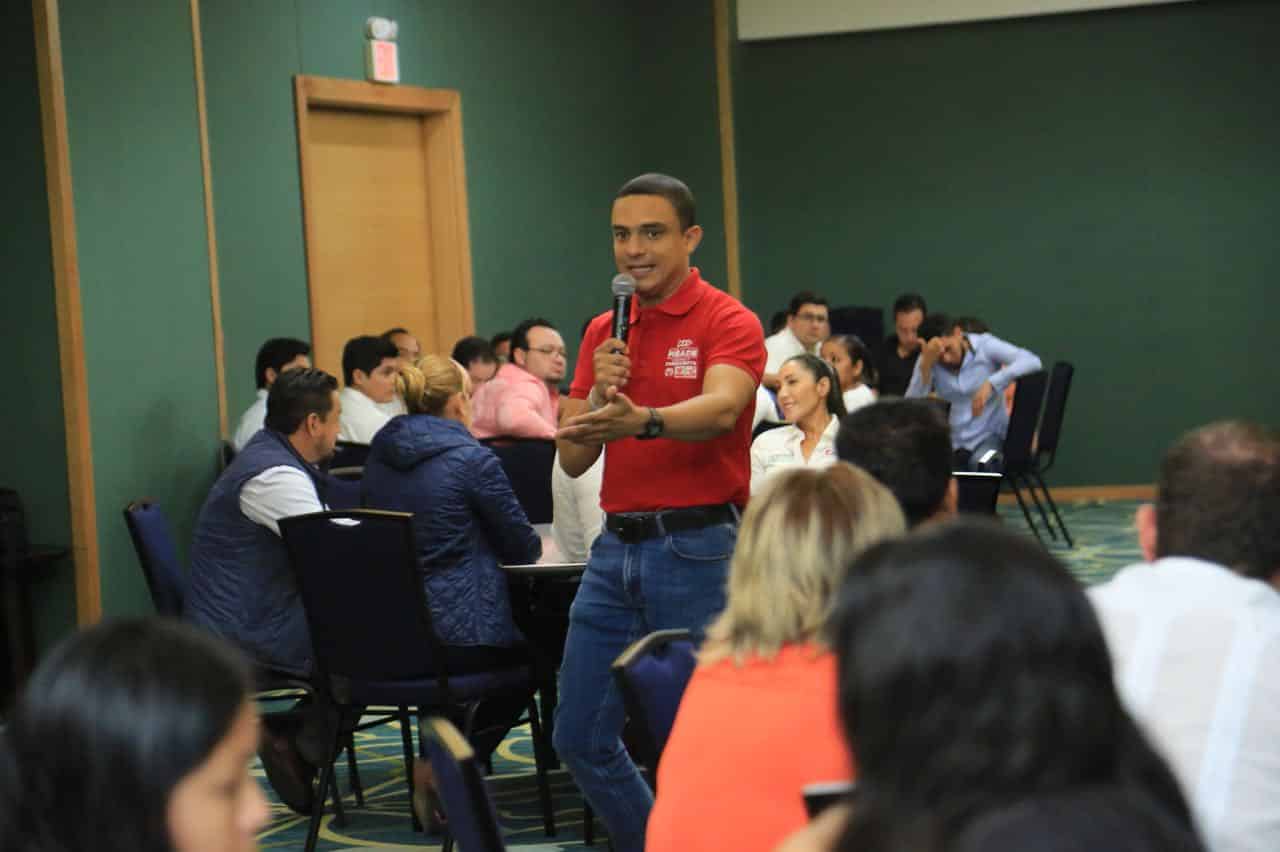 Apoyo sin precedentes para el campo: Raymundo King