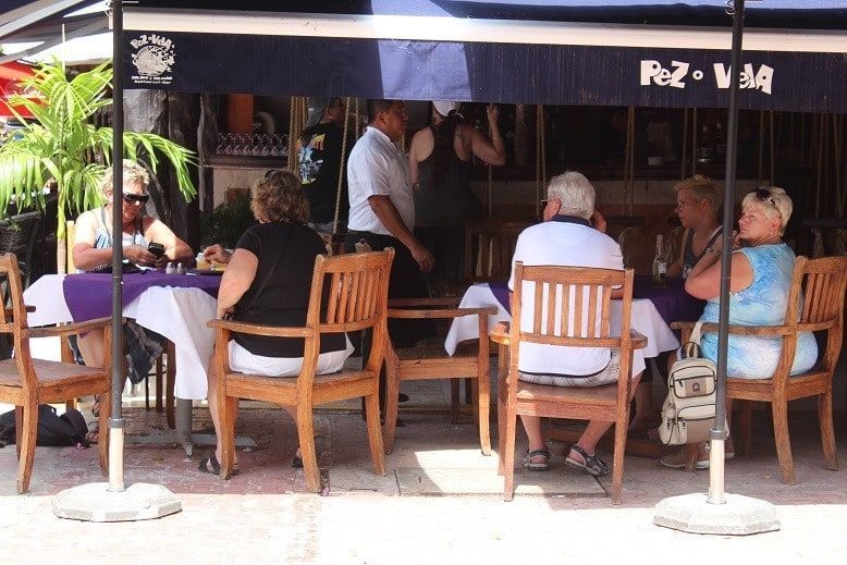 Lluvias benefician con repunte de ventas al sector restaurantero