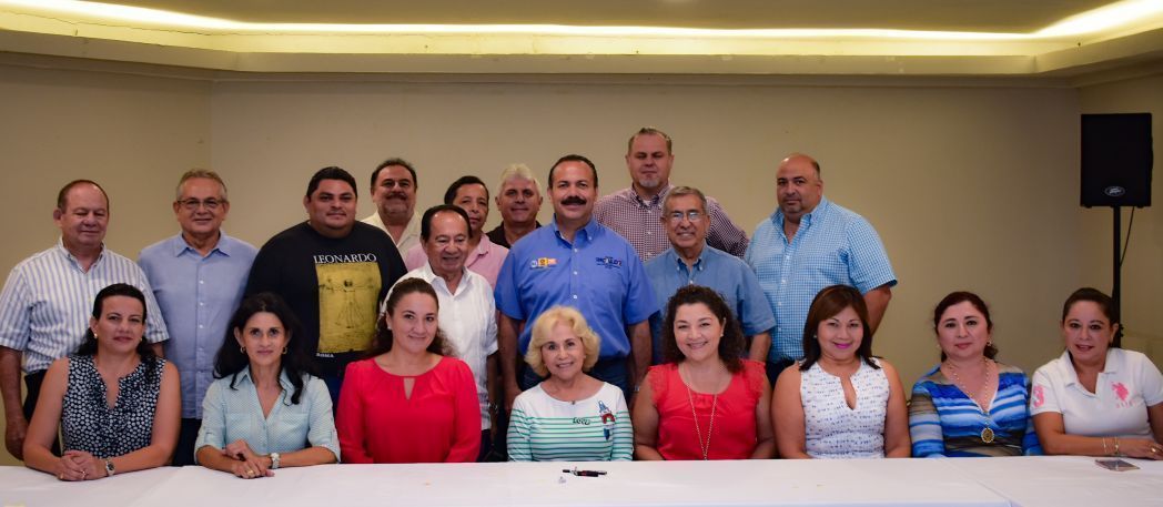 Las oportunidades deben de llegar a todo Quintana Roo: Julián Ricalde