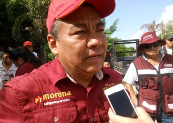 Gobernantes le han quedado a deber a Bacalar: Rivelino Valdivia