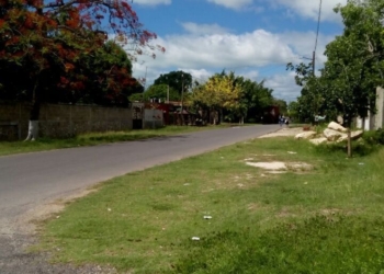 Habitantes de Calderitas piden mayor seguridad y vigilancia