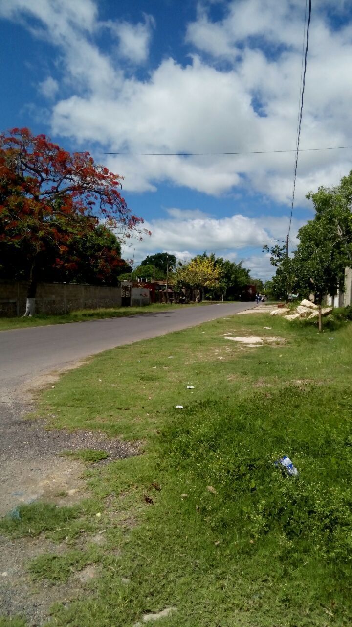 Habitantes de Calderitas piden mayor seguridad y vigilancia