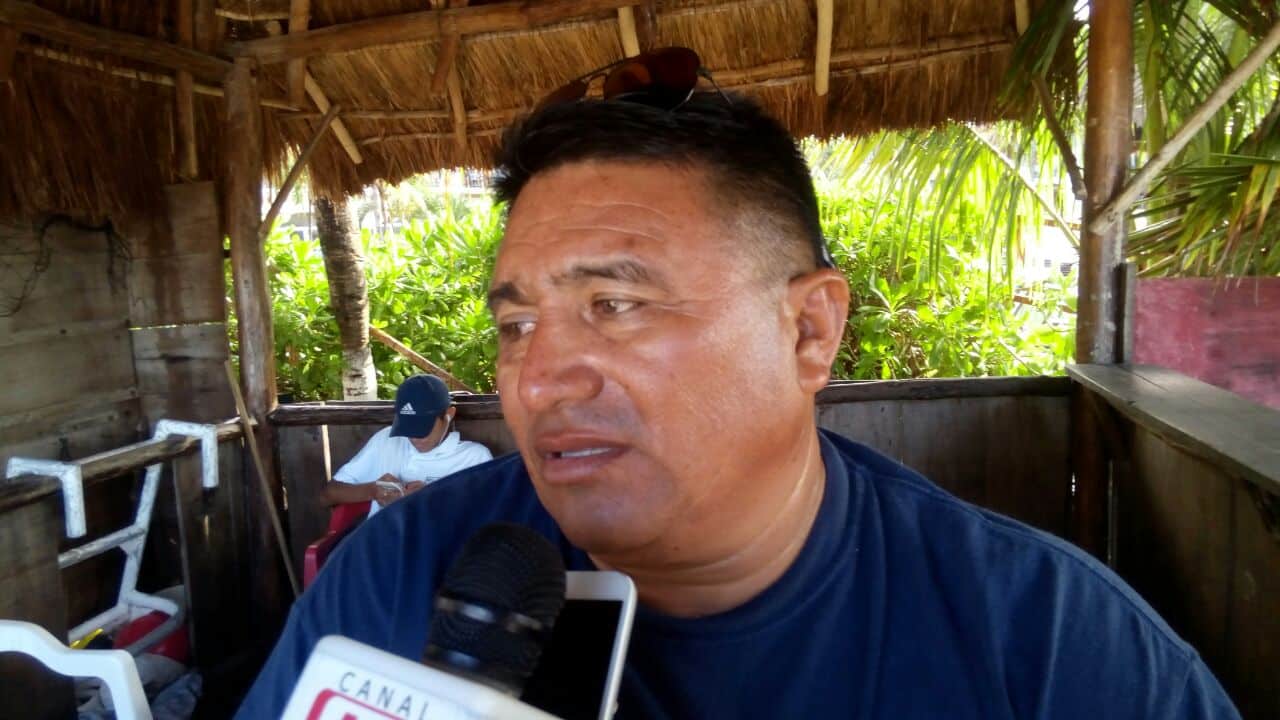 Desploman al 40% servicios náuticos de Playa del Carmen