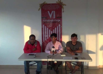 Sin apoyo de las autoridades, jóvenes van en pos de poner en alto el nombre de Q. Roo