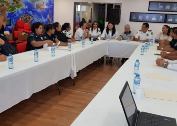 Busca SSP fortalecer estrategias de prevención del delito