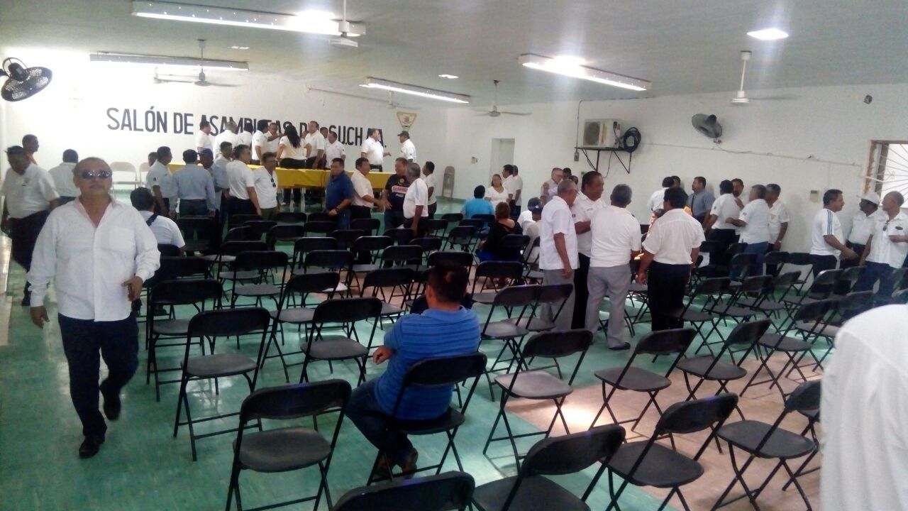 Por falta de quórum, posponen asamblea del SUCHAA