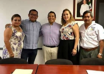 Concretan incremento del 3% al salario de los trabajadores estatales de Q. Roo