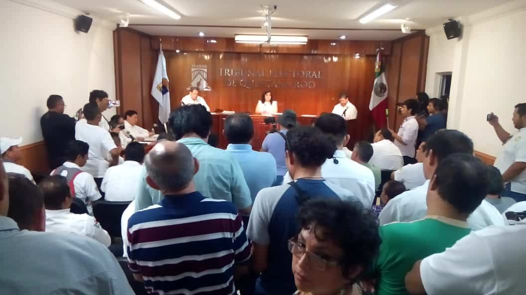 Ordena Teqroo modificar acuerdo para la Consulta Popular respecto a UBER