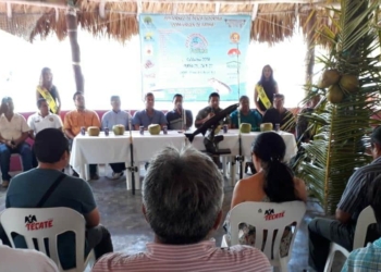 Presentan XVII torneo de pesca «Copa Virgen de Fátima» de Calderitas