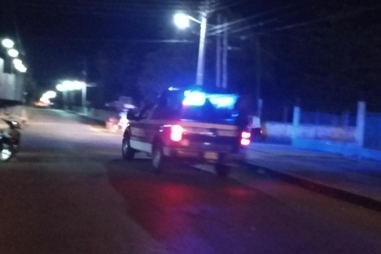 Vándalos «Veloces» protagonizan ‘madriza’ contra policías de José María Morelos
