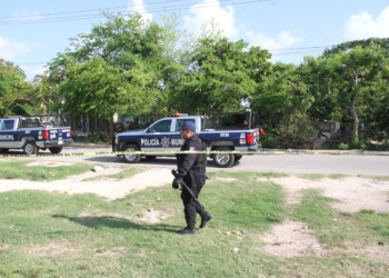 Violencia sin tregua en Cancún; gobierno de Remberto sin respuesta a los actos criminales