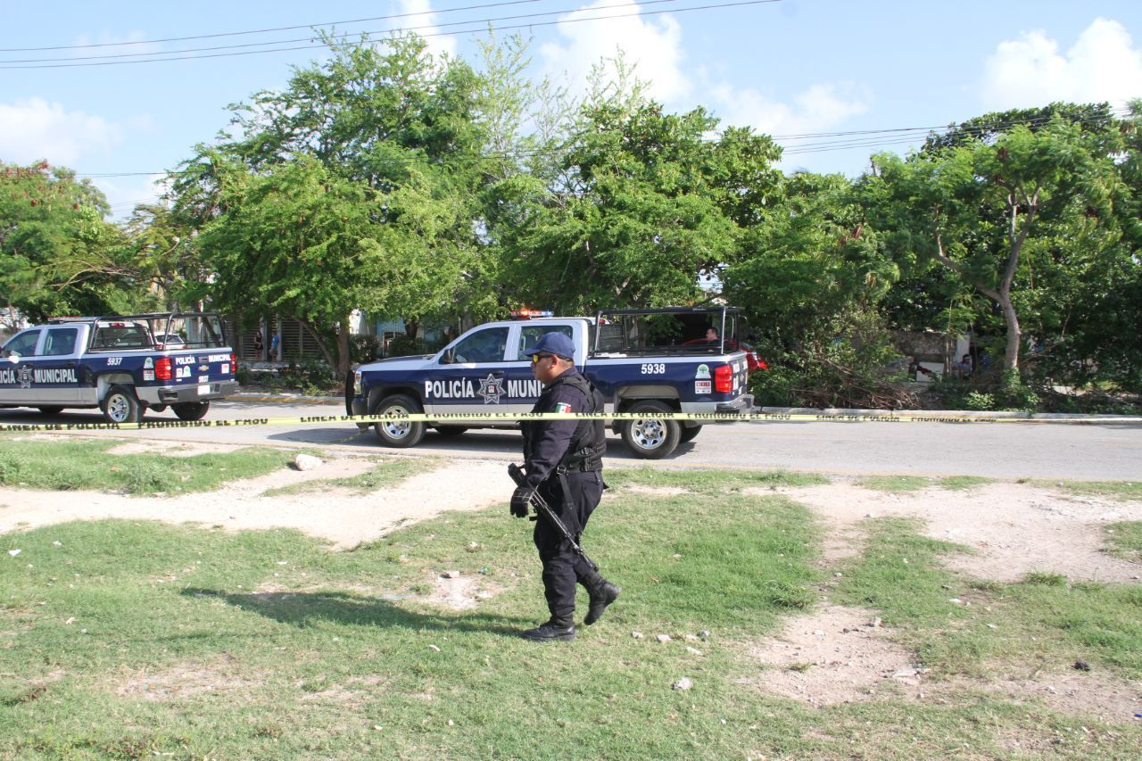 Violencia sin tregua en Cancún; gobierno de Remberto sin respuesta a los actos criminales
