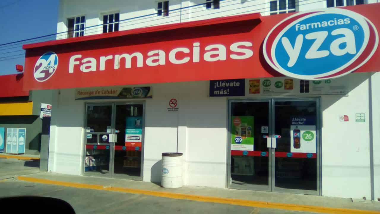 Robo con violencia en farmacia de Chetumal; suman ya 22