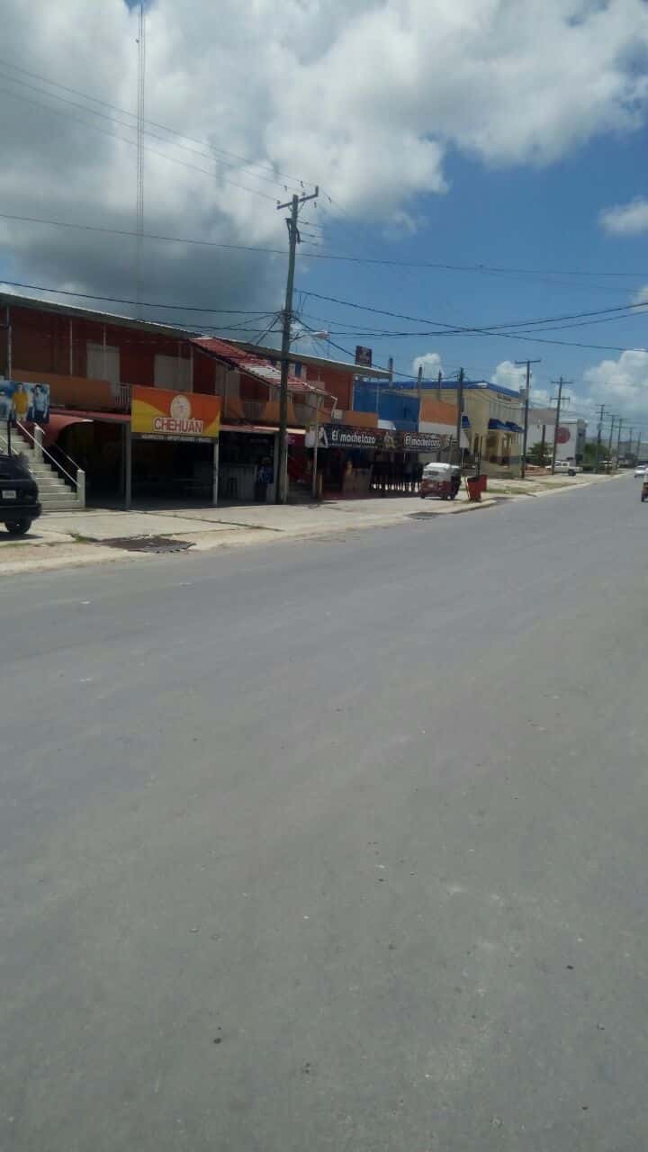 Bajas ventas ahogan a la zona libre de Belice