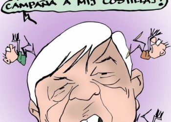 COLINAS: A echar pulgas a otro lado