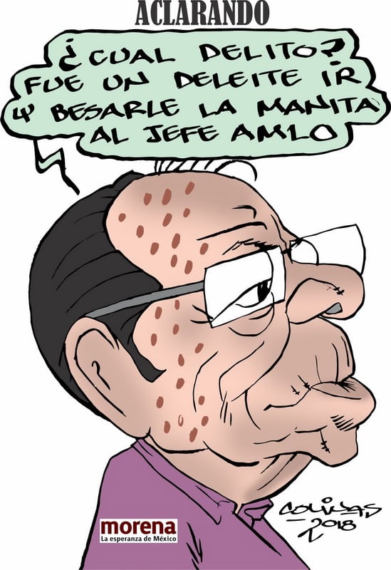 COLINAS: Aclarando
