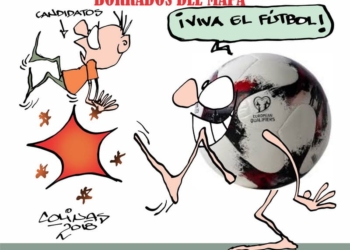 COLINAS: Borrados del mapa
