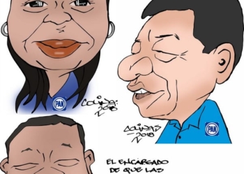 COLINAS: El equipo azul