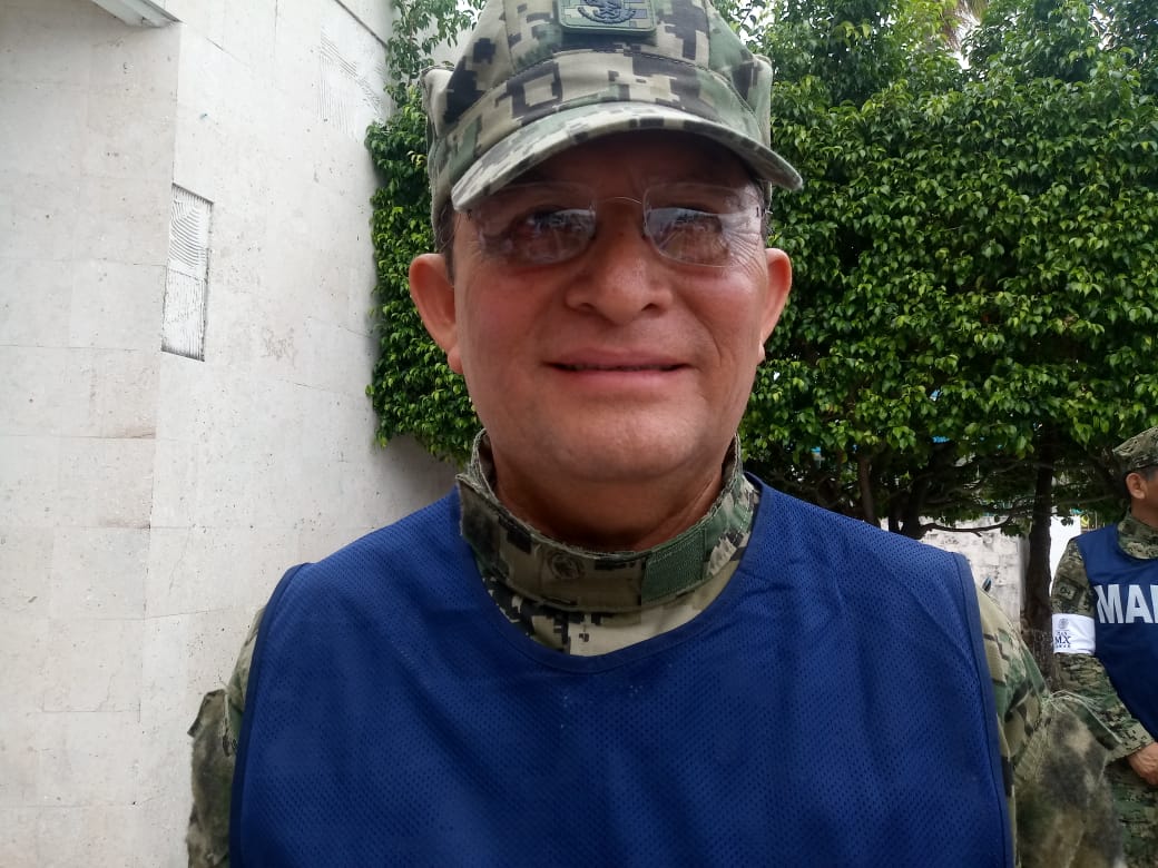 Aunque a paso lento, avanza trabajo de dragado del Canal de Zaragoza