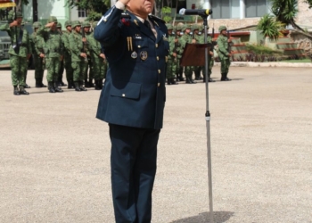 General Andrés Aguirre, nuevo mando de las filas castrenses de Valladolid