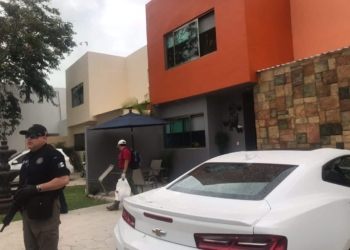 PGR y Semar meten la pata; caen en allanamiento al catear domicilio equivocado