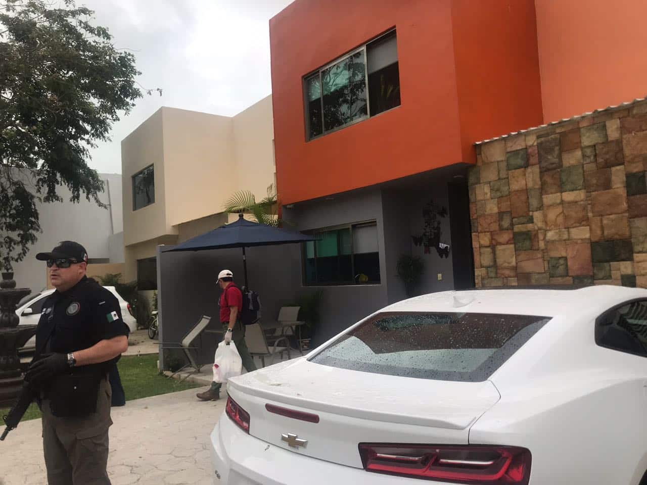 PGR y Semar meten la pata; caen en allanamiento al catear domicilio equivocado