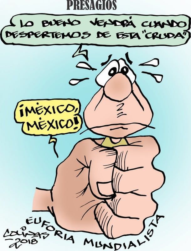 COLINAS: Presagios