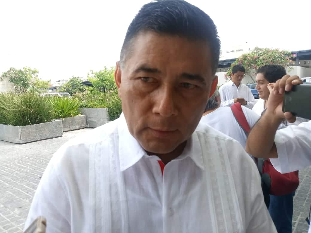 Garantizan la seguridad durante la jornada electoral