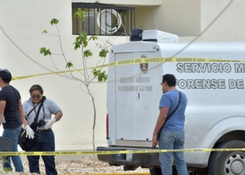 Llueven muertos en Cancún, y la FGE sin planes de ampliar el SEMEFO
