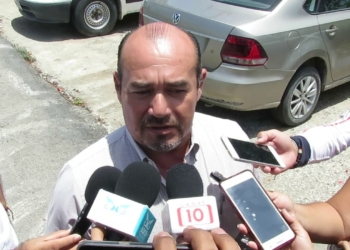 Mauricio Góngora, también espera su boleto de ‘regreso a casa’