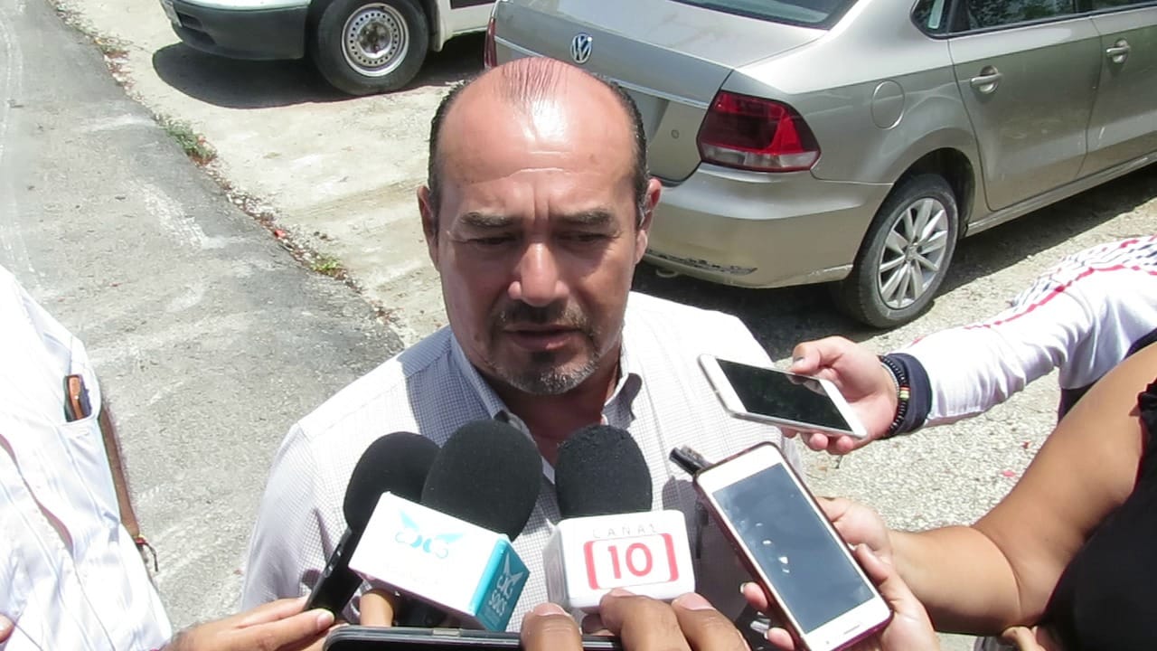 Mauricio Góngora, también espera su boleto de ‘regreso a casa’