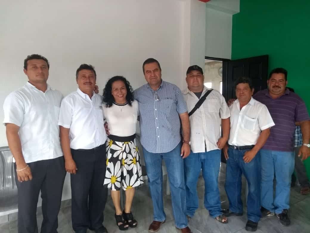 Untrac se suma al proyecto de Trini Guillén
