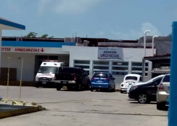 Trasladan a Mario Villanueva al hospital general de Chetumal