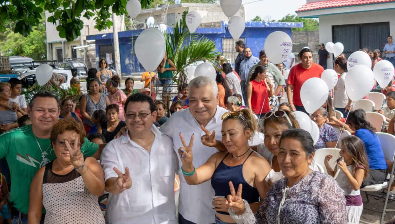 Manuel Valencia Convence Con La Fuerza Del Sur
