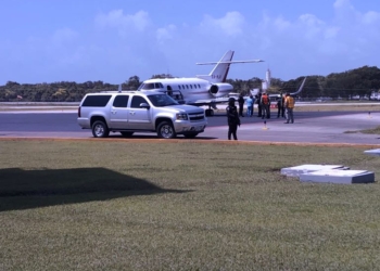 Confirmado, ex gobernador Mario Villanueva fue trasladado a Chetumal