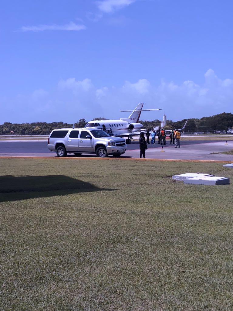 Confirmado, ex gobernador Mario Villanueva fue trasladado a Chetumal