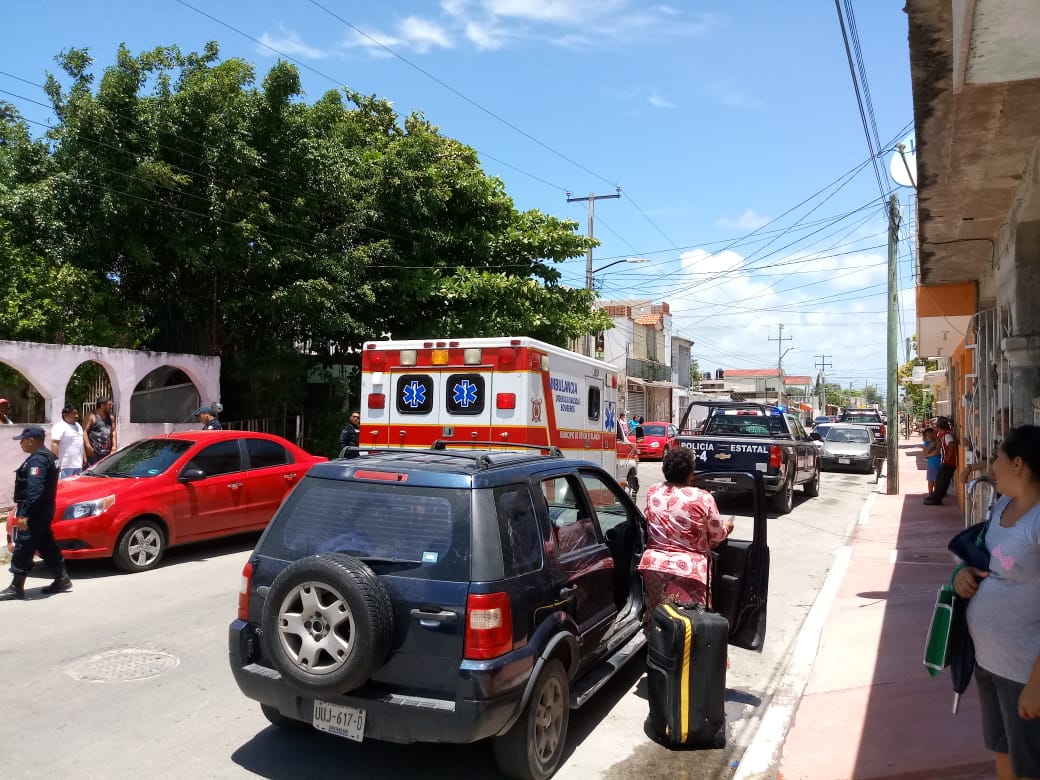 Caso de abuso sexual se registra en Chetumal