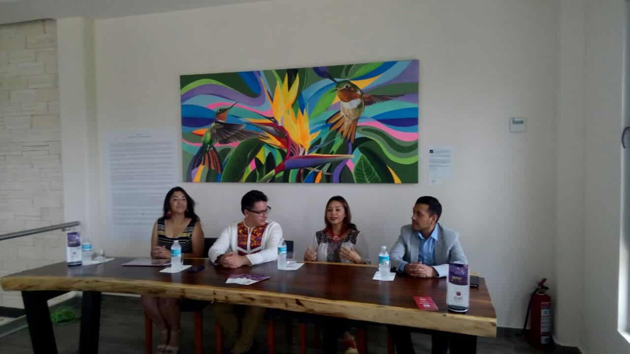 Artesanos locales y oaxaqueños compartirán técnicas en Expo Moda Étnica