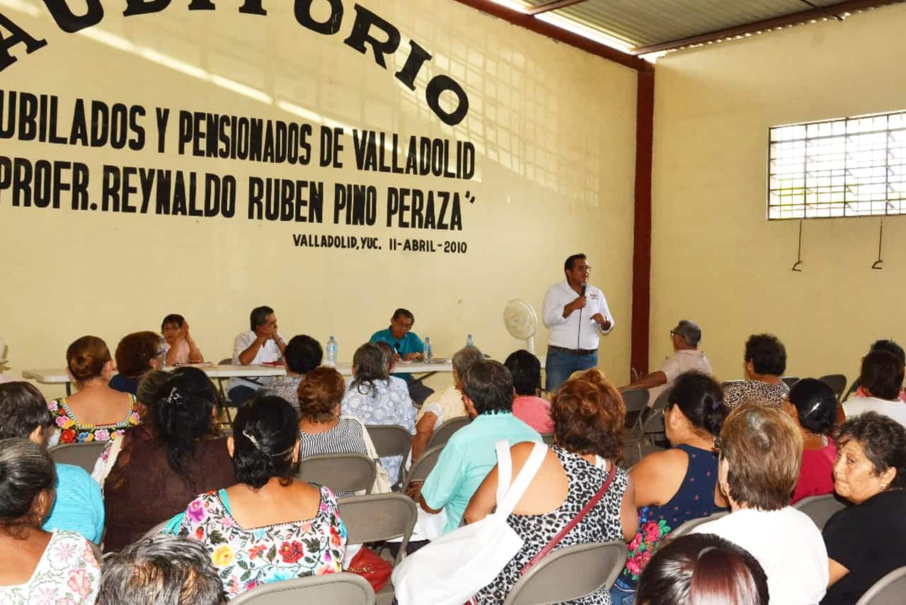 Un proyecto de gobierno con propuestas viables: Enrique Ayora
