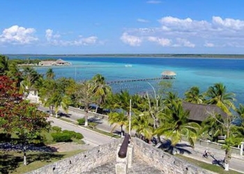 Abrirán nuevo espacio para el turismo en Bacalar