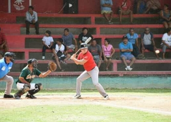 Domingo beisbolero en Felipe Carrillo Puerto