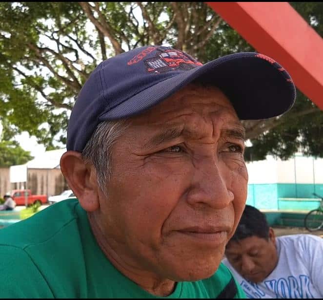 Campesino morelense denuncia falta de apoyo de la SAGARPA