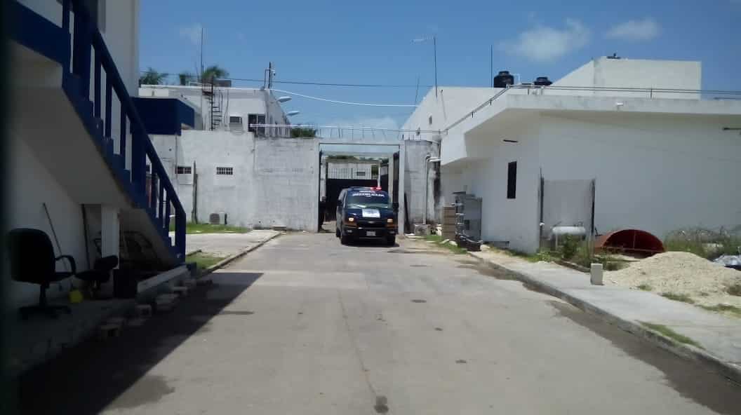 Sin complicaciones, primer día del ex gobernador Mario Villanueva en el Cereso de Chetumal