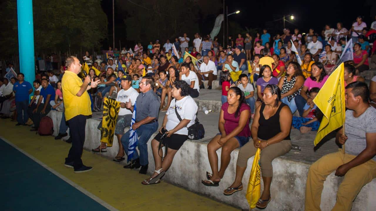 Turismo Sustentable para activar economía en la zona maya: Chak Me’ex
