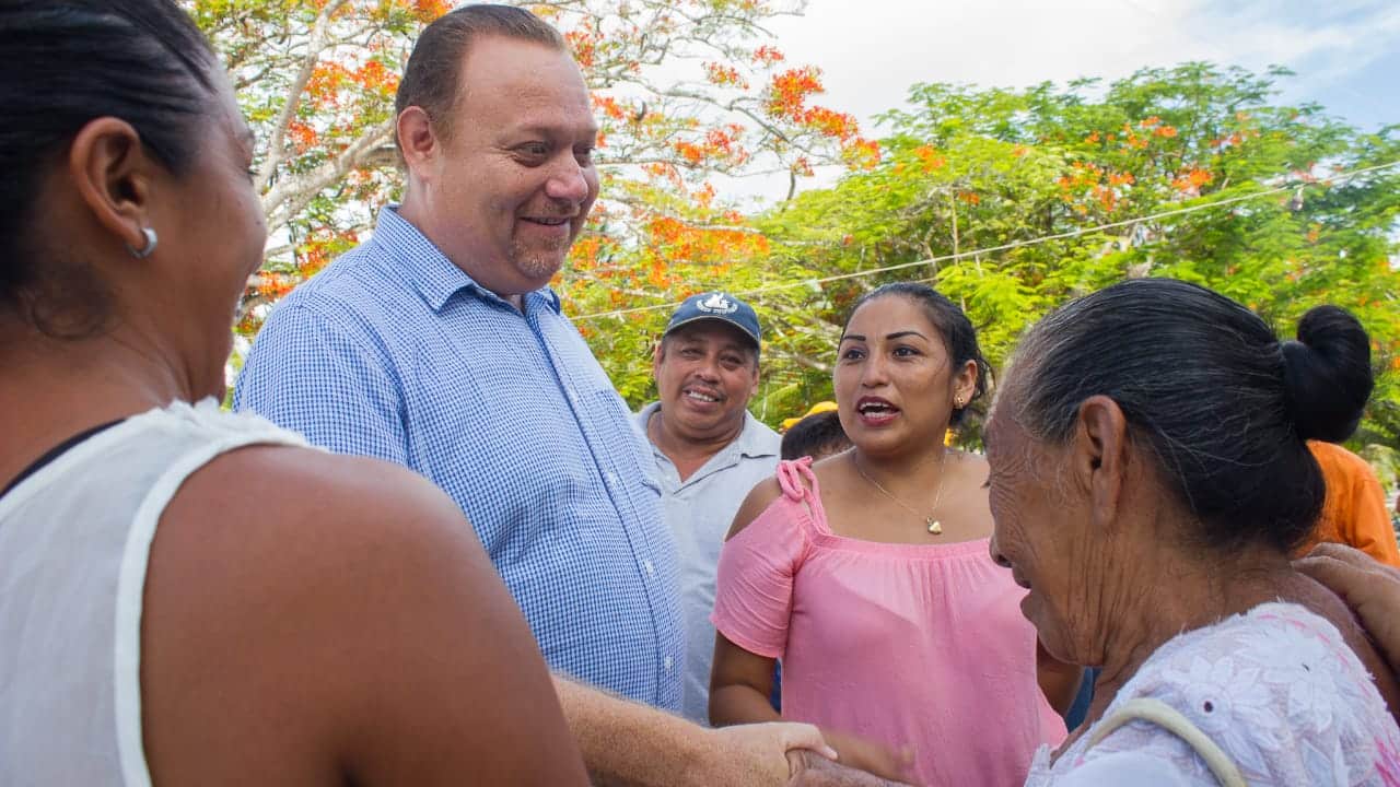 Chunhuhub sería incluido dentro del Plan de Activación Económica: Chak Me’ex