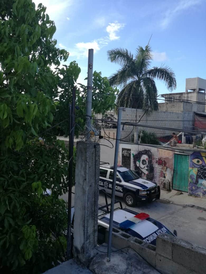 Pequeño chiapaneco muere electrocutado